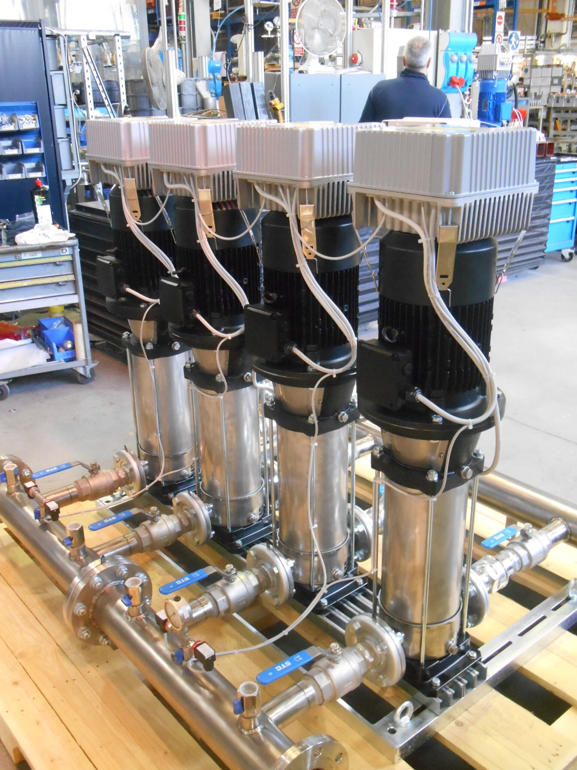 GPE Variable speed units - Image 2