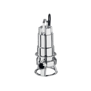 AISI 304 stainless steel submersible pump