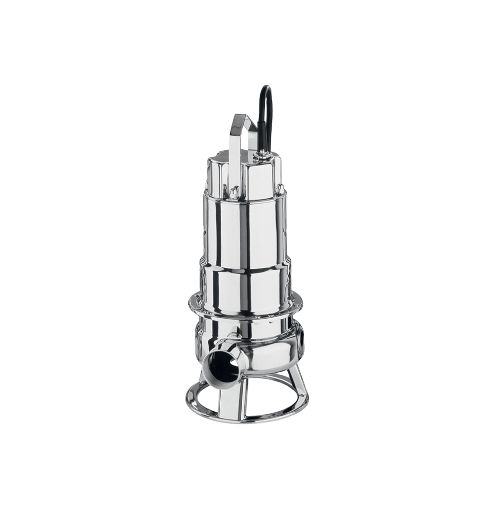 AISI 304 stainless steel submersible pump