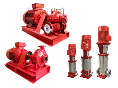 EBARA Fire Fighting Pumps