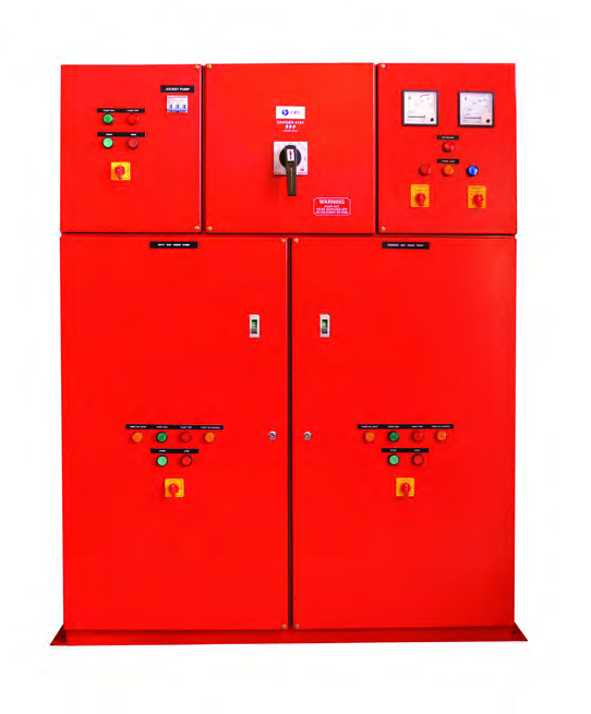 EBARA FIRE FIGHTING PUMP - Image 4