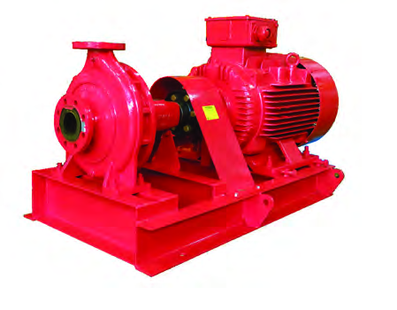 EBARA FIRE FIGHTING PUMP - Image 6